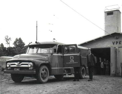 Ford f620 vm.1956