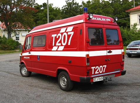 Mercedes-Benz 309D kasten vm.1986